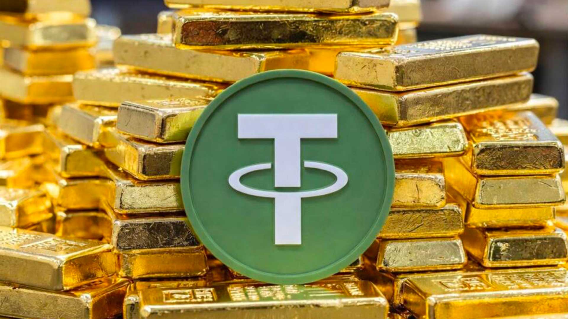 Twenty One Capital affonda, Tether compra oro come una banca centrale