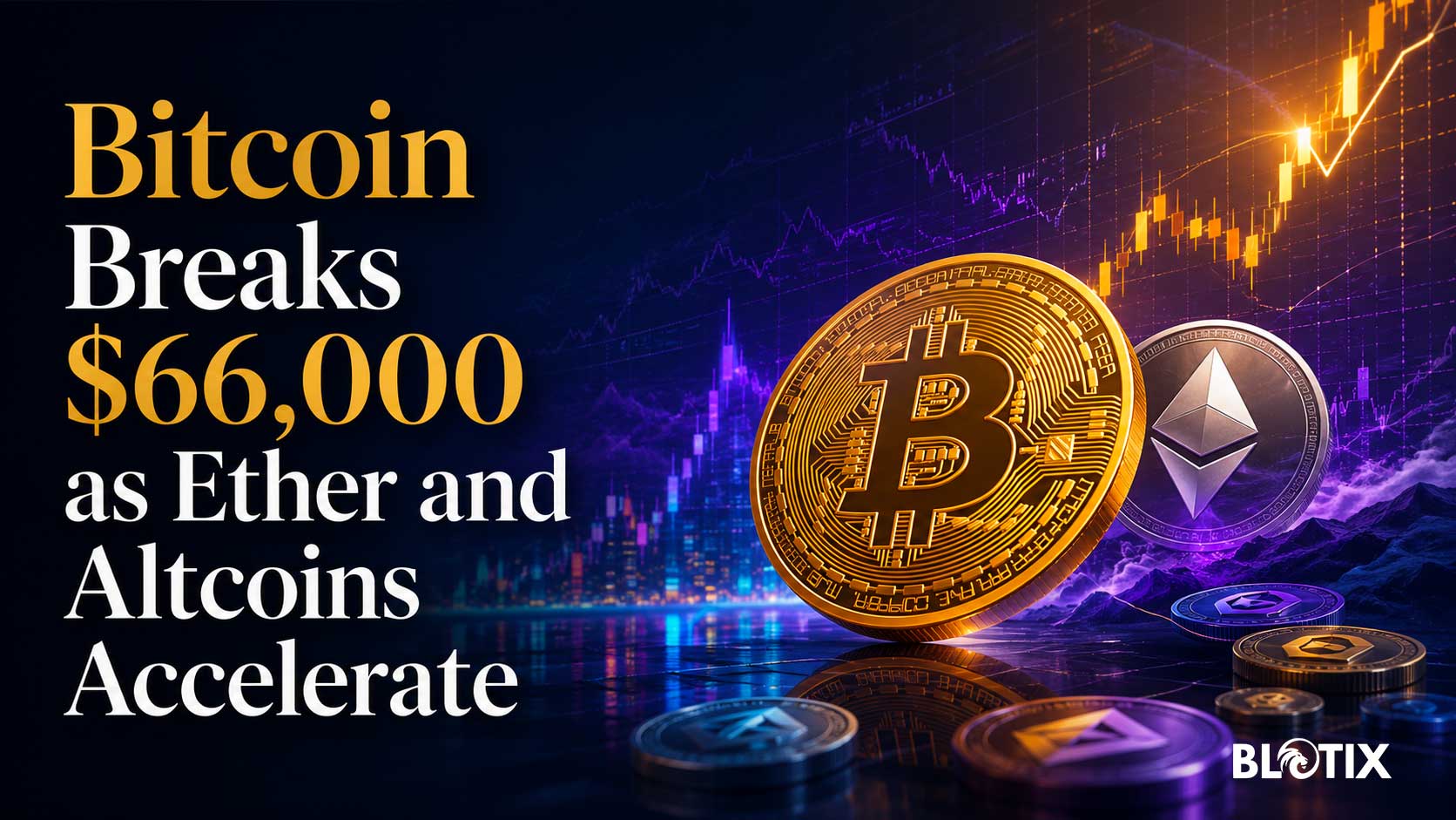 Bitcoin ed ether accelerano tra progressi normativi negli Stati Uniti e rimbalzo dei chip asiatici