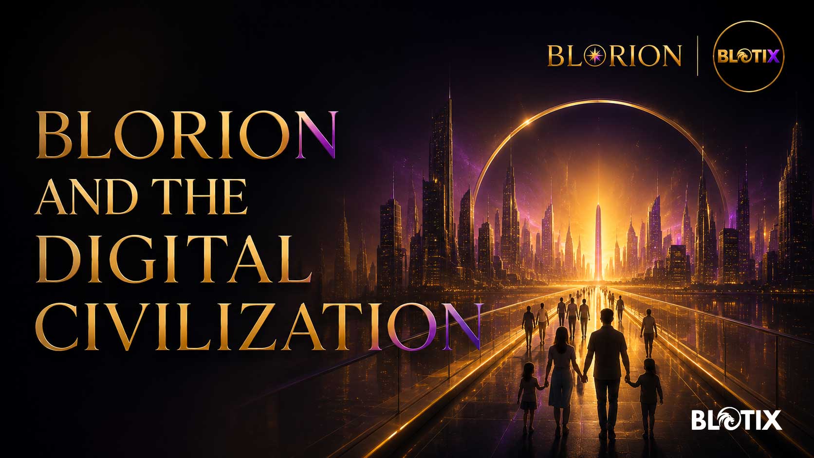 La relazione filosofica tra Blorion e Blotix nasce dalle persone che costruiscono valore condiviso e futuro