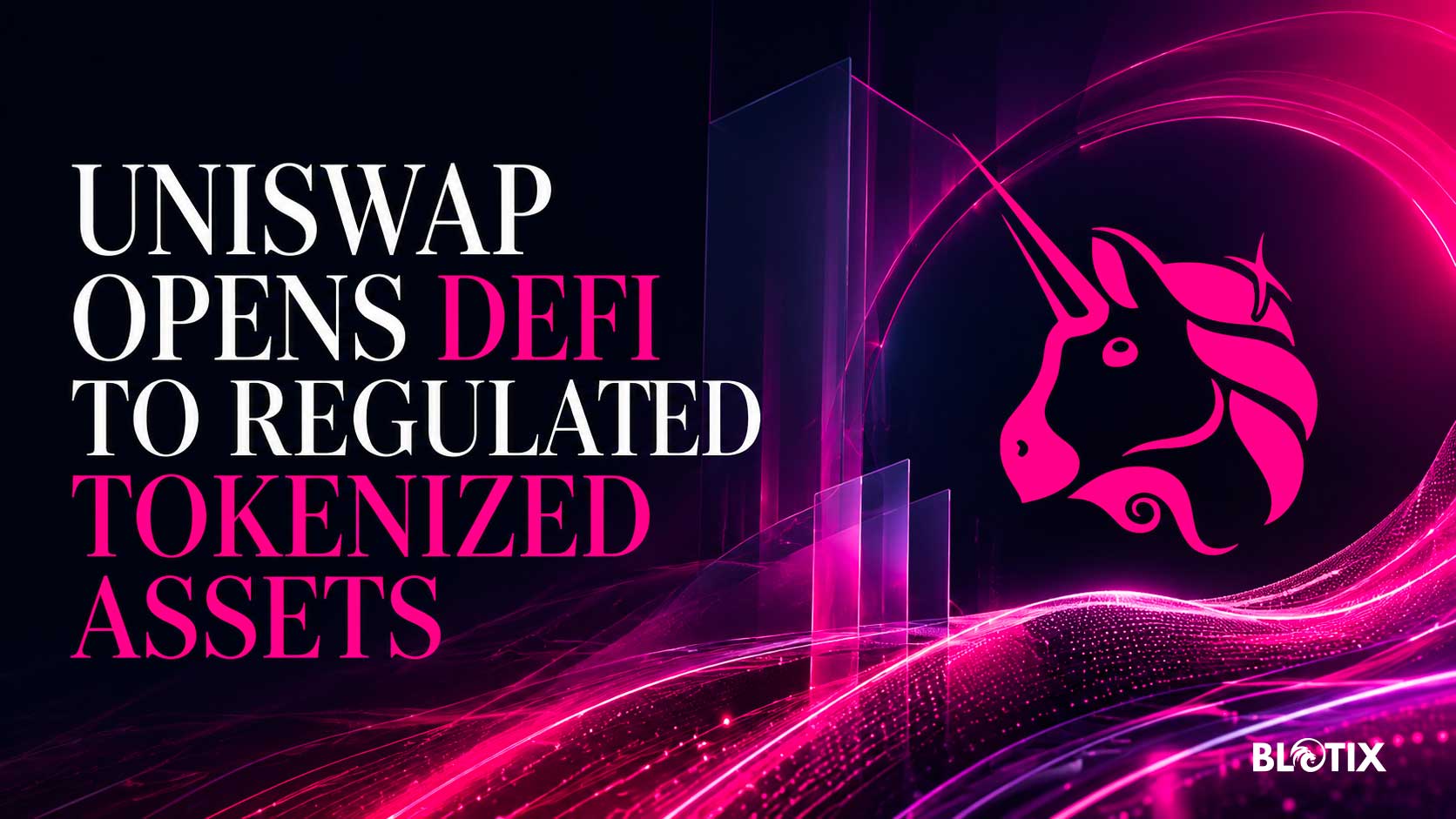 I Permissioned Pools di Uniswap aprono la finanza decentralizzata ai capitali istituzionali