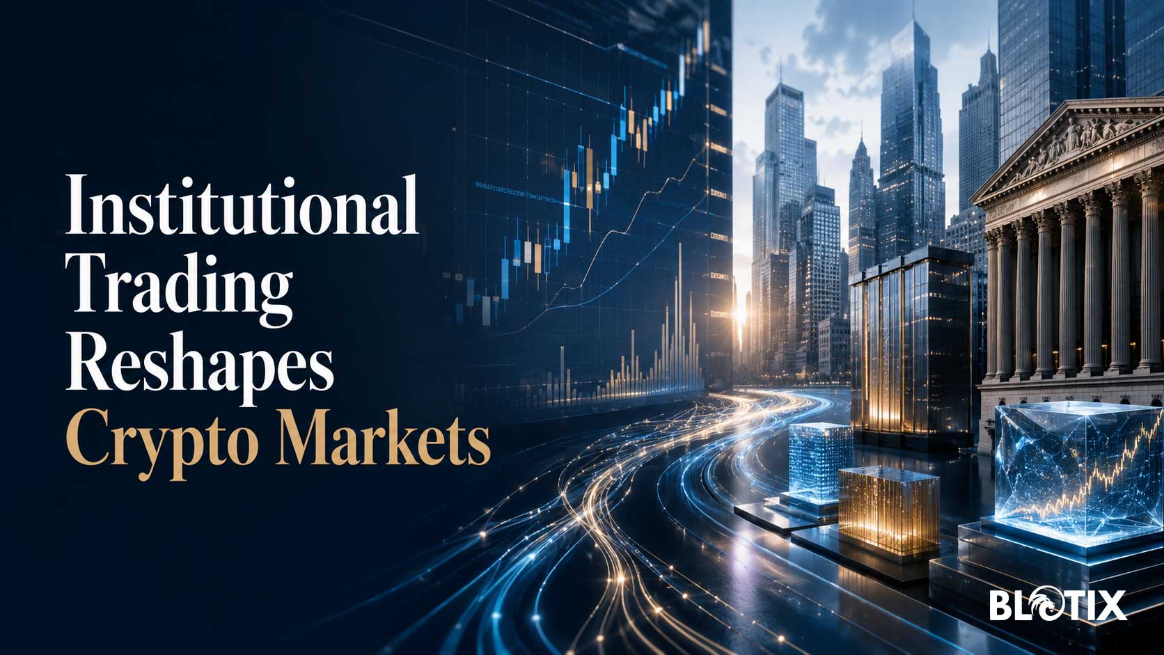 Wall Street conquista il 72% del trading crypto e trasforma liquidità, derivati e asset tokenizzati