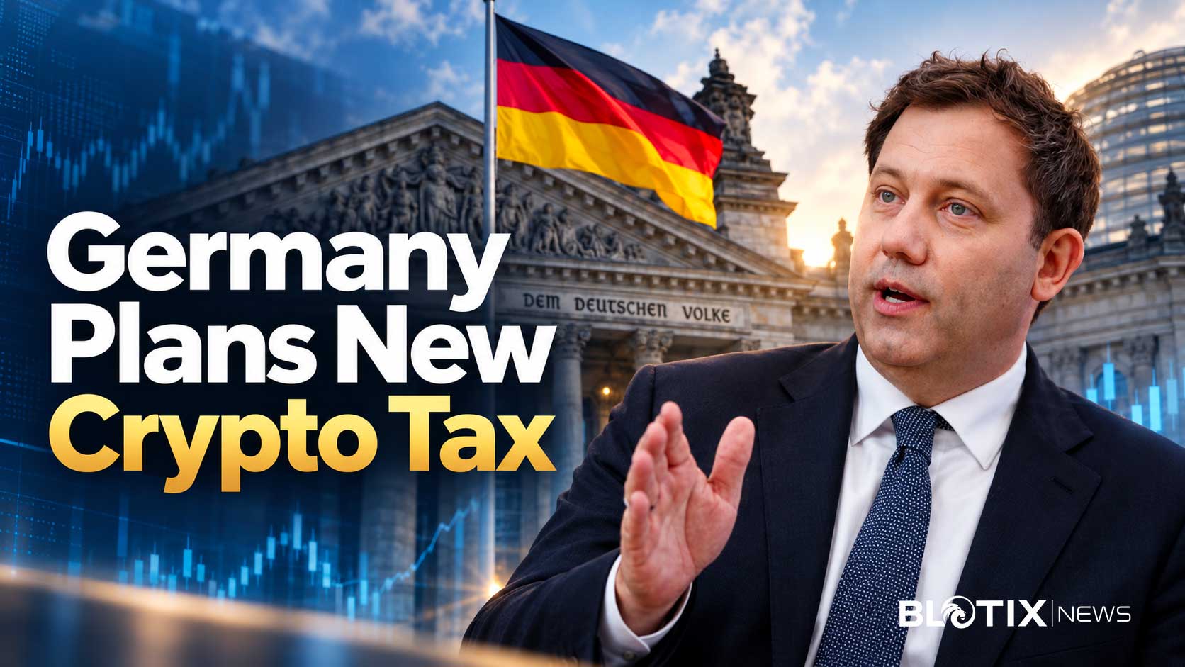 La Germania vuole tassare Bitcoin come le azioni e cambiare le regole per gli investitori dal 2027
