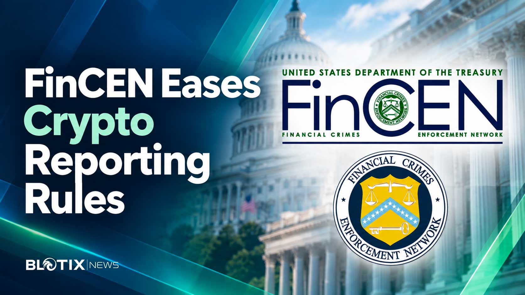 FinCEN ritira la regola sui trasferimenti crypto verso wallet privati
