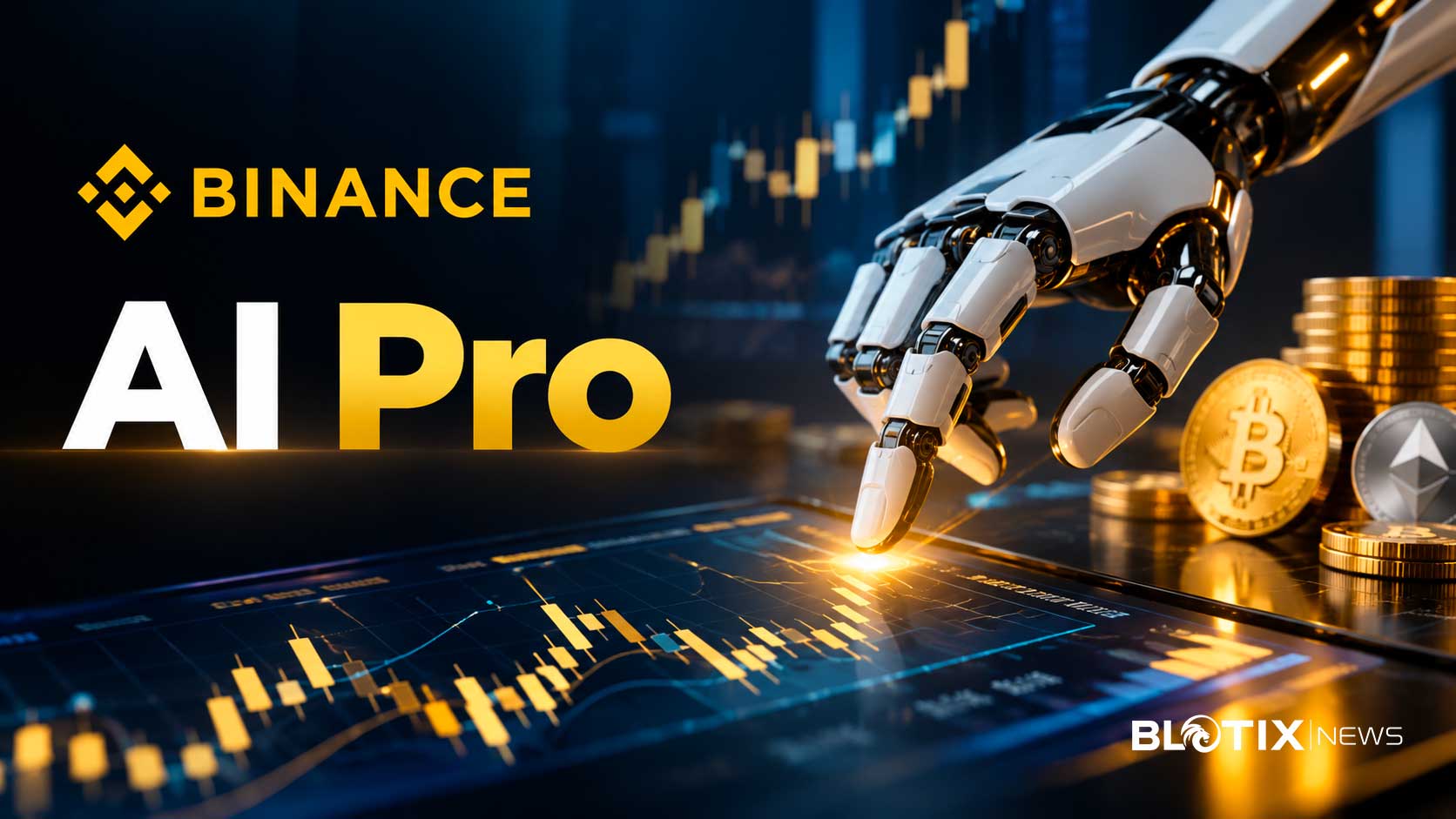 Binance lancia AI Pro e trasforma le strategie crypto in operazioni automatiche